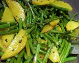 सहजन की सब्जी (sahjan ki sabzi recipe in Hindi) रेसिपी चरण 5 फोटो