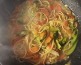 Foto del paso 5 de la receta: One pot pasta con verduras