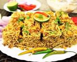 Keema Yakhni Pulao recipe step 8 photo