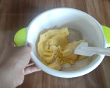 Foto langkah ke 2 dari resep Matcha Cookies.