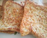 A picture of step 4 of French toast.