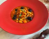 Une image de l'étape 7 de LOUBIA 🌶️LÉGUMINEUSE 🫘 EN FÊTE 🥕 RECETTE ALGÉRIENNE 🧄🧅🫜🫚.