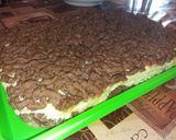 Reszelt túrós süti recept fázis 4 fotója