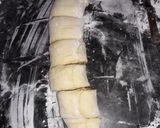Foto del paso 6 de la receta: Torta 80 golpes (rellena de manzana)