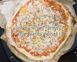 Foto del paso 5 de la receta: Pizza al Airfryer con Obleas de Arroz