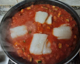 Foto del paso 3 de la receta: Pisto con bacalao