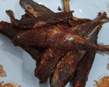 Foto langkah ke 1 dari resep Ikan asin peda pedas kemangi.
