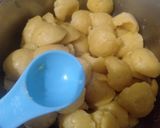 Foto langkah ke 3 dari resep Cookies Palm Cheese🍪🧀.