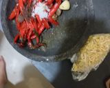Foto langkah ke 2 dari resep Tahu Gejuk / Tahu Penyet Tegal.