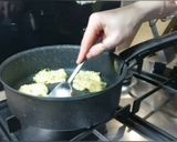 A picture of step 3 of Easy potato balls - fried leftover mashed potato pancakes recipe.