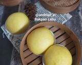 Foto langkah ke 8 dari resep Bakpao Labu Kuning.