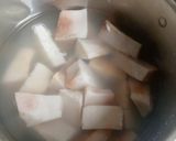 Foto langkah ke 1 dari resep Talas Goreng.