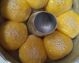 Foto langkah ke 5 dari resep Roti Sobek/ Roti Kasur.