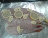 Foto del paso 5 de la receta: Pescado, reineta al Horno