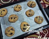 A picture of step 3 of Soft and Chewy Cookies.