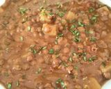 Foto del paso 7 de la receta: Lentejas Especiadas con Patatas a la Mantequilla