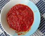 Foto langkah ke 3 dari resep Sambal ayam kalasan.