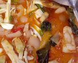 Foto langkah ke 4 dari resep Sayur krecek nangka with kikil sambalado.