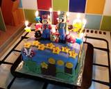 Vickys Super Mario Cake Decoration Idea recipe step 72 photo