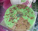 Foto langkah ke 5 dari resep Bolu Air satu telur Panggang Baking pan.