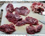 Foto del paso 3 de la receta: Arañita al Vino Tinto