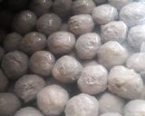 Foto langkah ke 3 dari resep Bakso Sapi.