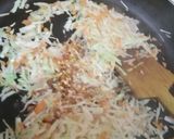 A picture of step 24 of Momo Soup(Veg).