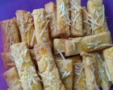 Foto langkah ke 9 dari resep Kastengels renyah.