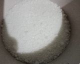 Foto langkah ke 1 dari resep Bolu Bolu Sarang Semut (3 Telur).