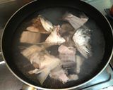 蔬果鱸魚豆腐湯的食譜步驟2照片