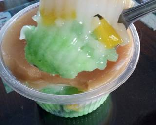 Cendol Nangka Dessert Box - Step 8