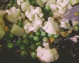 ভেজিটেবল বিরিয়ানি(vegetable biriyani recipe in Bengali) রেসিপি ধাপ - 5 ছবি