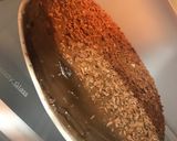 Foto del paso 2 de la receta: Tarta jugosa de chocolate 🍫