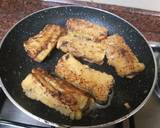 Nutella French toast rolls recipe step 3 photo