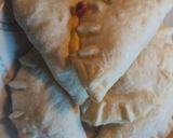 Foto del paso 3 de la receta: Empanadas veganas de queso y longaniza (🌱)