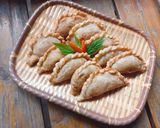 Foto langkah ke 6 dari resep Cireng isi ayam pedas.
