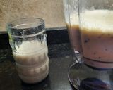 Foto del paso 7 de la receta: Licuado mix con frutas de estación