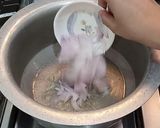 A picture of step 1 of Five ingredients Rice.