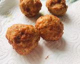 Tejszínes tökfőzelék fasírt golyóval recept fázis 1 fotója