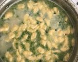 Fehér zöldborsó leves #naptár július 2025 recept fázis 3 fotója