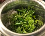 A picture of step 2 of Sukha Bhel Chutney.