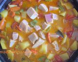 Foto del paso 6 de la receta Marmitako de atún a la guindilla