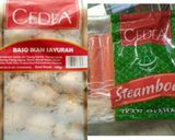 Foto langkah ke 2 dari resep Simple Steamboat kaldu udang.