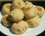 A picture of step 6 of Delicious coconut bread.