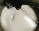 Hình bước làm 2 của món Xôi lá dứa nước cốt dừa