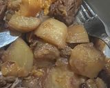 Édes-pikáns oldalas recept fázis 7 fotója