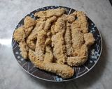 Foto del passaggio 4 della ricetta Pollo fritto al rosmarino