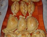 Foto del paso 3 de la receta: Empanadas, Paquetitos, Canastitas de Carne y Acelga😋