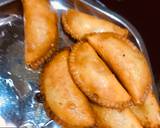 Gujiya Holi Special recipe step 5 photo
