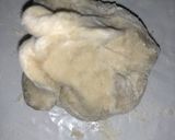 A picture of step 12 of Burger stuffed potatoes bread.